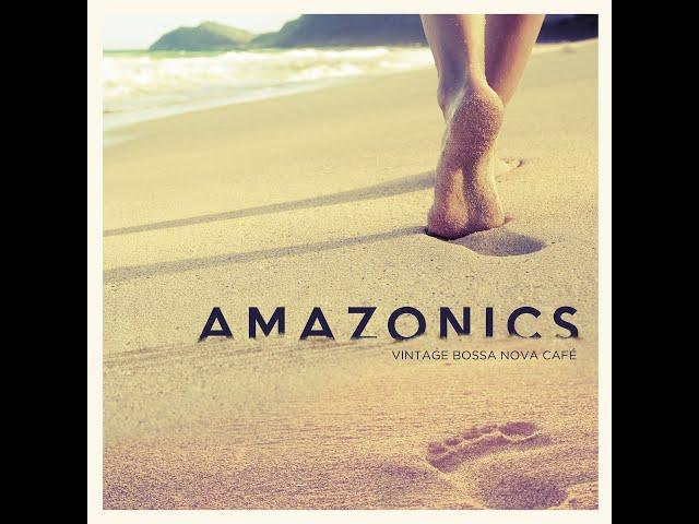 True Love Waits (Bossa Nova) - By Amazonics