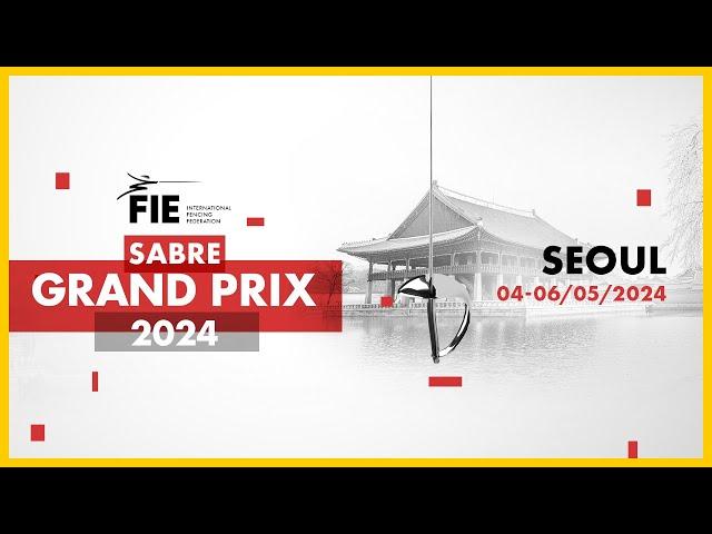 23/24 Seoul Sabre GP | Commentary Feed