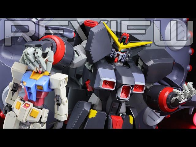 DESTROY ALL GUNPLA |  The Best Biggest HG Gundam of Them All!