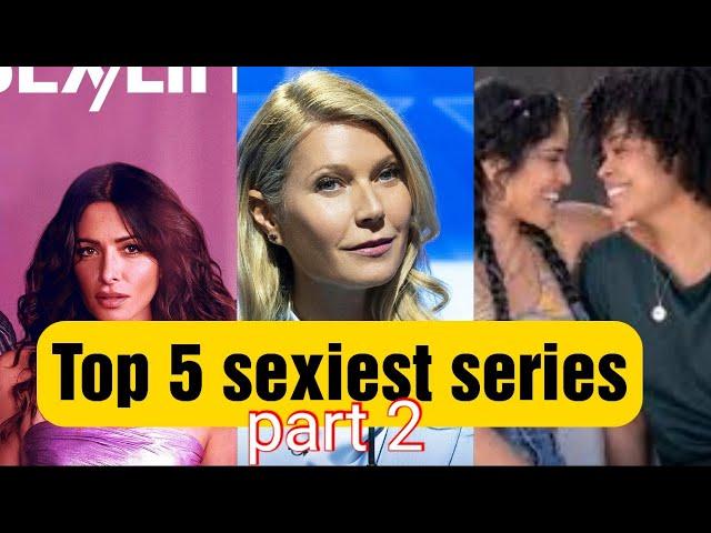 Top 5 Watch alone web series on Netflix,amazon prime ( PART 2)