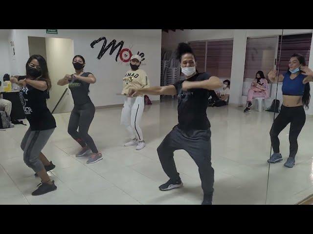 Clases de baile urbano para adultos. Nivel principiantes