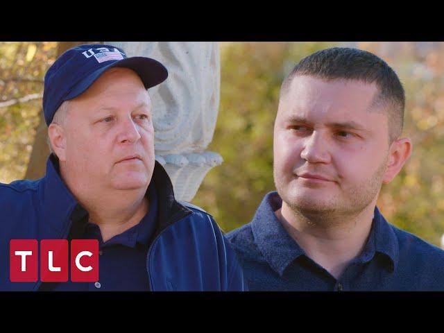 Libby's Family Interrogates Marcel | 90 Day Fiancé: Happily Ever After?