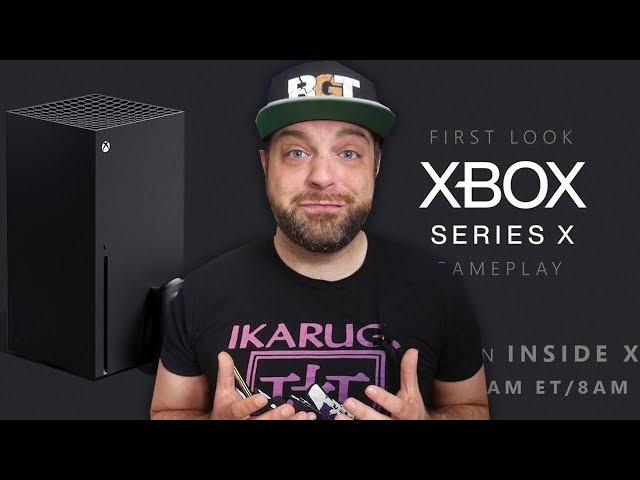Xbox Series X Gameplay Reveal REACTION - Hype or Disappointment?