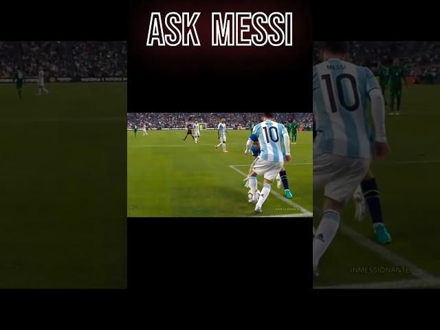 Close your legs #messi #football #ronaldo #dribbling #footyedits