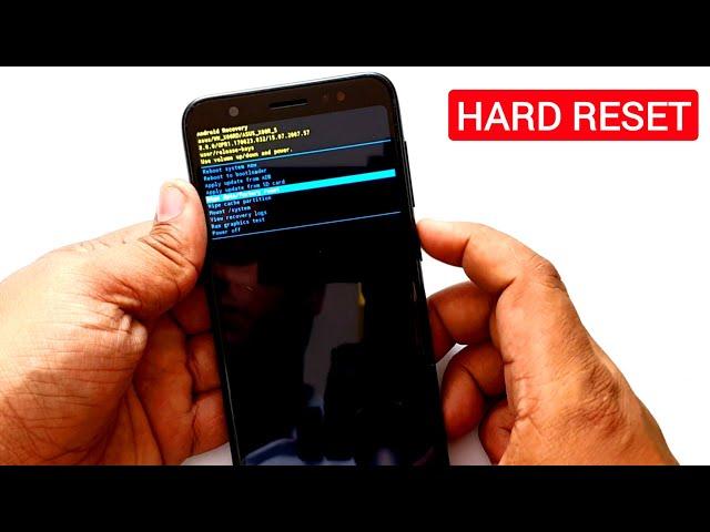 Asus ZenFone Live L1 (X00RD/ZA550KL) Hard Reset |Factory Reset Easy Trick With Keys