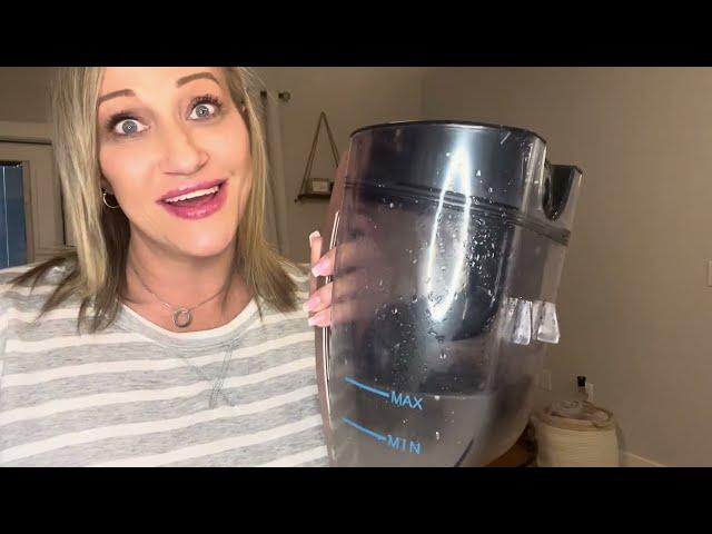 Demonstration REPLY of the Quantum X Vacuum Cleaner || Water Vacuum Cleaner