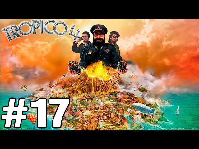 Tropico 4 #17 «Спорящие фракции»