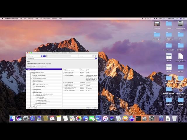 How To Set UP DW1560 BCM94352Z Dual Band Wifi and BT4.0 On macOS Sierra