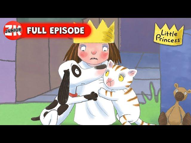 I WON'T LEAVE HOME!  Little Princess Season 2, Episode 8  FULL EPISODE | ZeeKay Junior