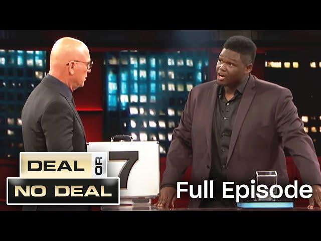 Roller Coaster Motion | Deal or No Deal US | Deal or No Deal Universe