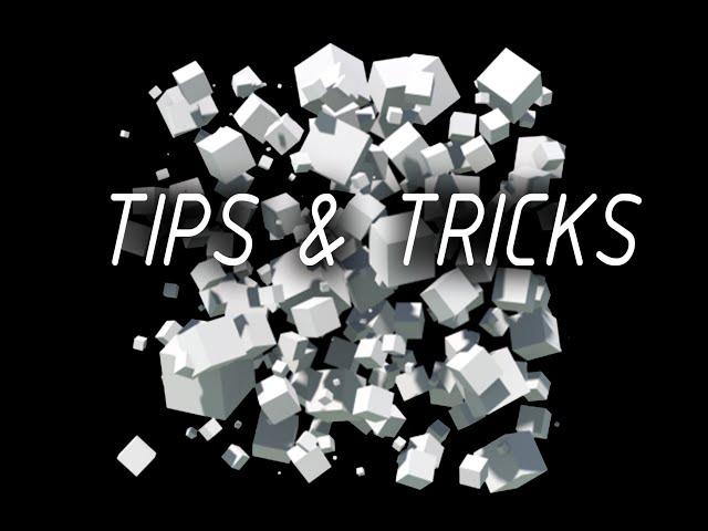 Houdini / Tips & Tricks / Particle Randomize