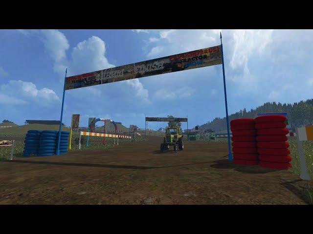 FS15 - Pavlich[71rus]TractorShow!