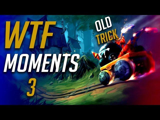 Paladins Wadafak Moments #3 | Payload (OLD TRICK)