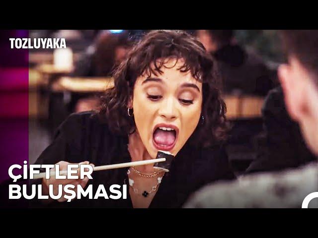 Japon Restoranındaki Kültür Karmaşası - Tozluyaka