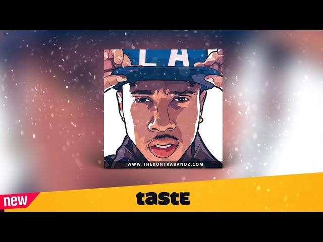  SOLD  Tyga Type Beat - Taste ft. Offset & YG