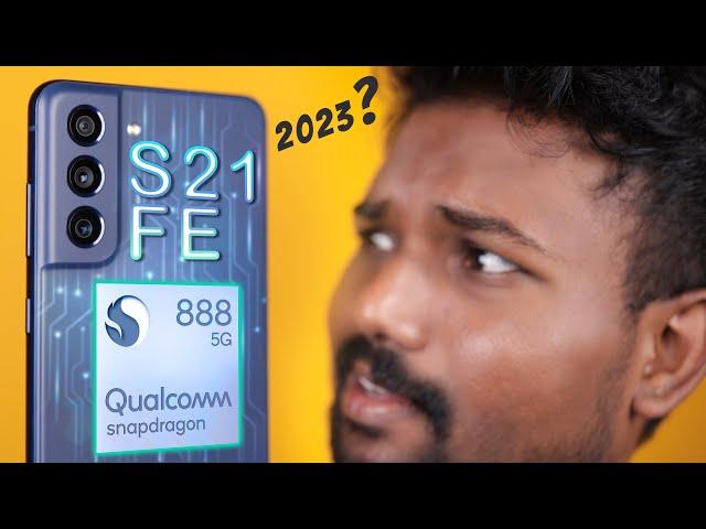 Samsung S21 FE *Snapdragon 888 Edition*| What's New!!!