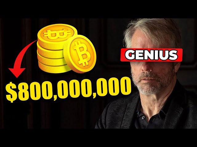 The Bitcoin Billionaire Who Owns 17,732 BTC