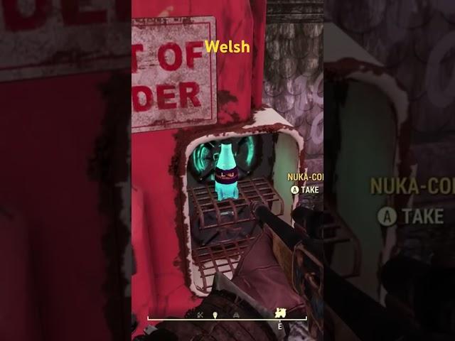 Fallout 76 A Refreshing Nuka-Cola Quantum