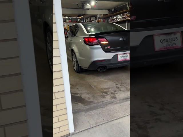 Dream Car Garage! #zl1 #g8 #holdencommodore #chevyss #pittsburgh