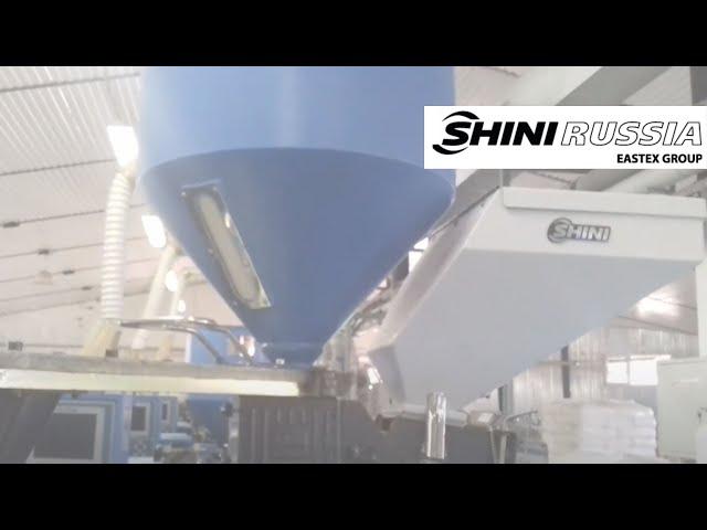 Отзыв о работе дозатора Shini SCM 12