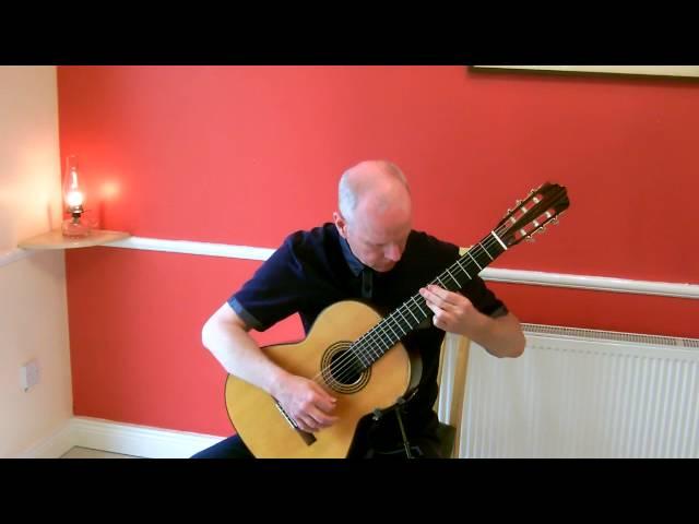 Sahaswara - Composed and Performed by Brian Farrell