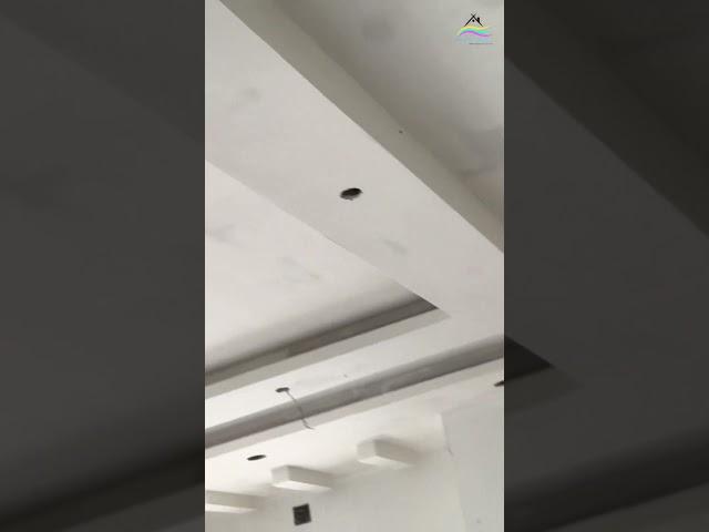 EP - 03 Modern POP Ceiling Design Ideas for a Stylish Home Interior  #short #viral