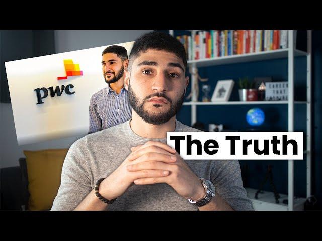 Working at PwC: My Honest Experience & What Really Went Down