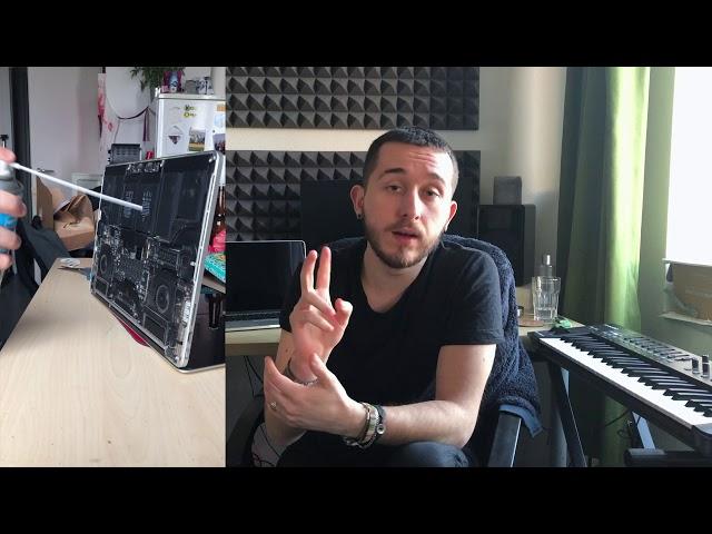 CPU Overloading Problem Solved | Heat?? | Keep it Cool | Logic Pro X