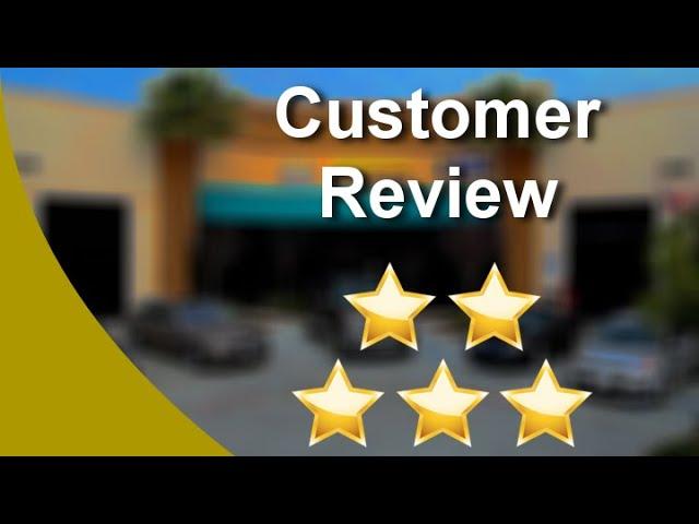 California Auto Centers Murrieta Reviews Superb 5 Star Review by Daniel