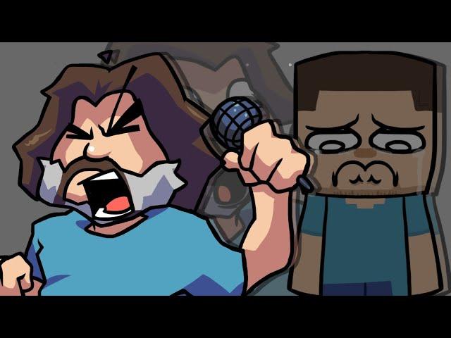 Silly Billy but Steve, but ANIMATED?