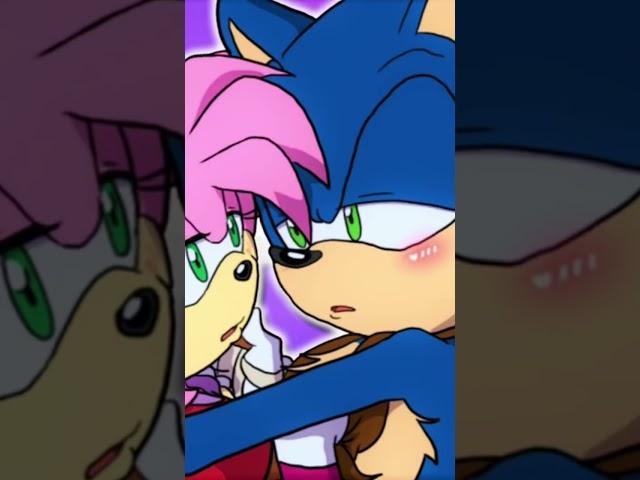 Anya’s fav ship @SonicTheFastestHedgehog2023  @SnowCatAmyAndPeachFan  @RedishBoy2002