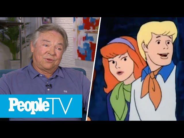 How Voice Actor Frank Welker Created Voice Of Scooby-Doo’s Fred, Garfield & More | PeopleTV