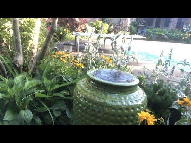 DIY Water Fountain