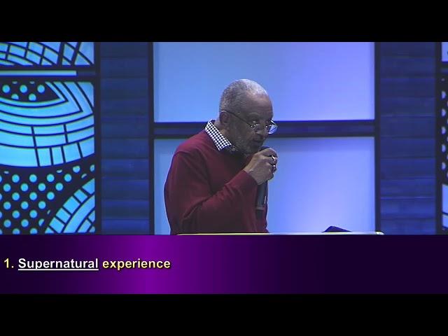 Divine Encounters | Dr. William Hill | 9.22.2024