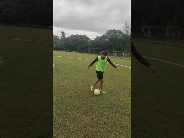 CR7 Advance SKILL tutorial #viralshort #cr7 #football #trending