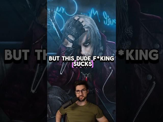 Adi Shankar actually just sucks #shorts #devilmaycry #adishankar