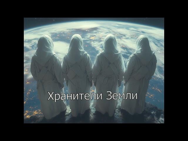 Хранители Земли. Ченнелинг