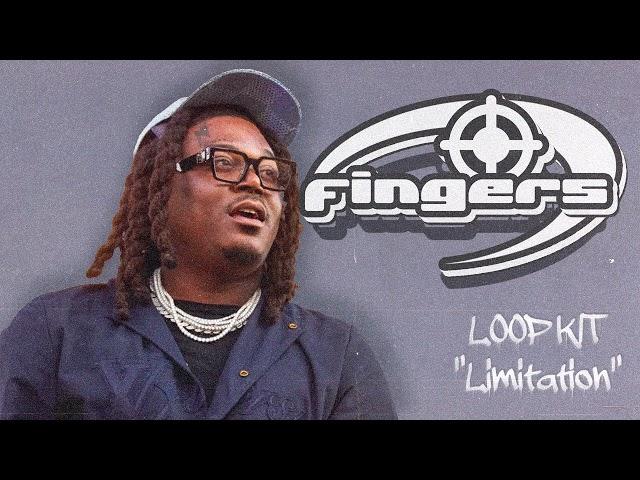 LUCKI LOOP KIT - "LIMITATION" (D SAVAGE, SAHBABII, AMBIENT LOOP KIT)