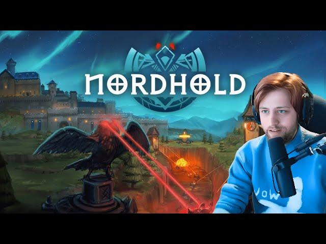 Is This the BEST Tower Defense Game? First Look at Nordhold