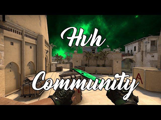 The HvH Community