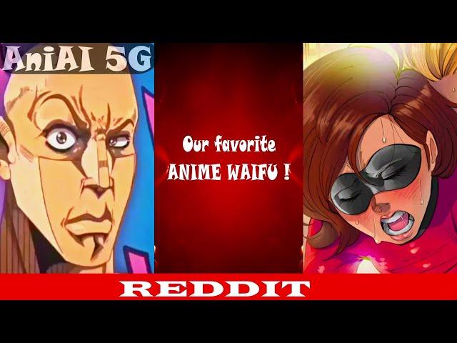 Anime vs Reddit (The rock reaction meme) Memes Video - Anime Arts