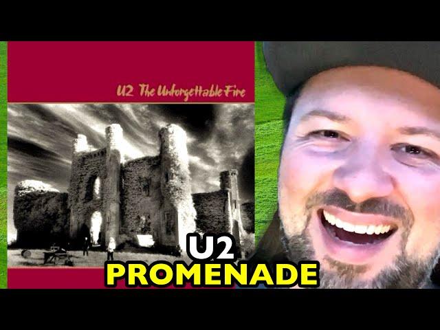 U2 Promenade THE UNFORGETTABLE FIRE | REACTION