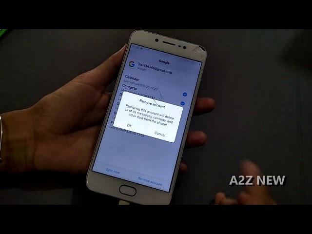 How To Remove Gmail Account In Vivo Mobile Phone | Google Account Delete kaise Kare