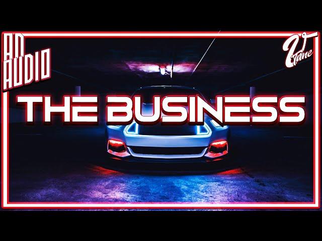 Tiësto - The Business (8D AUDIO)