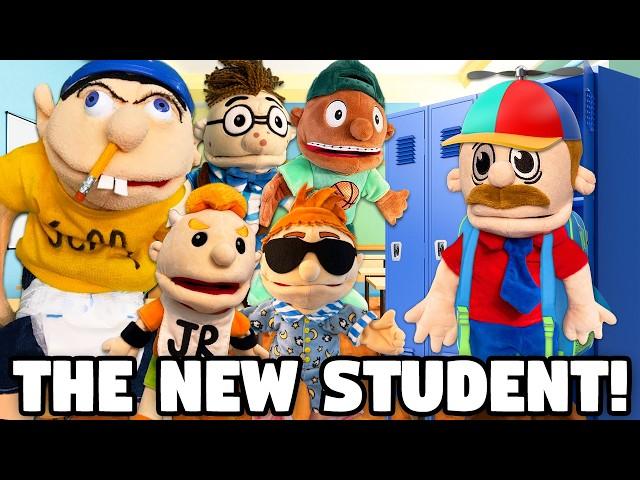 SML Parody: The New Student!