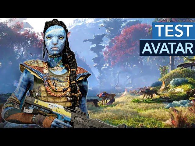 Avatars Open World ist fantastisch, ABER... - Test Avatar: Frontiers of Pandora