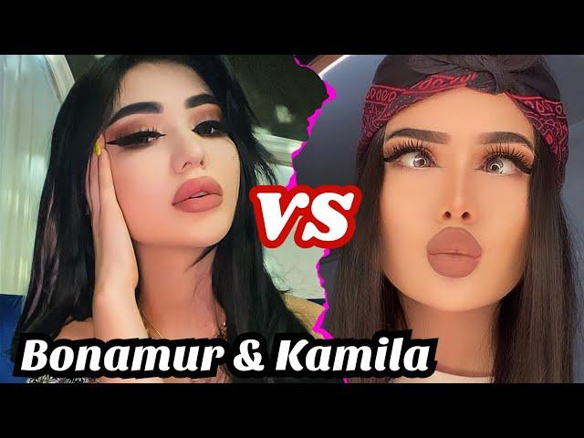 Bonamur  Kamilla | TikTok Battle Kimni Videolari Sizga Yoqadi?