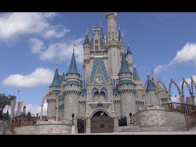 Walt Disney World Magic Kingdom Epic Tour and Overview | Detailed Theme Park Tour