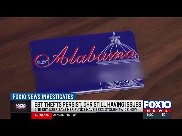 FOX10 Investigates: Mobile County DHR phone lines still appear to have issues, local EBT user say...