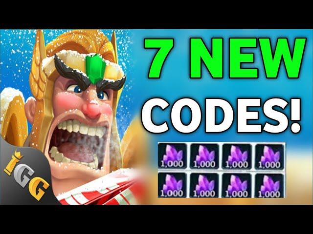 New Lords Mobile New Codes - Lords Mobile New Working Codes - Lords Mobile Codes 2024